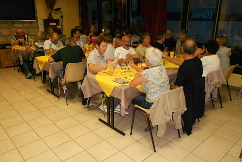 Rando club du 03 & 04/09/11 à Langogne(48).