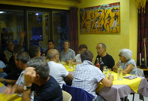 Rando club du 03 & 04/09/11 à Langogne(48).